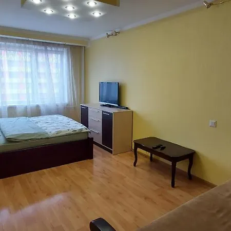 Cosy apartment Kyiv Exterior photo