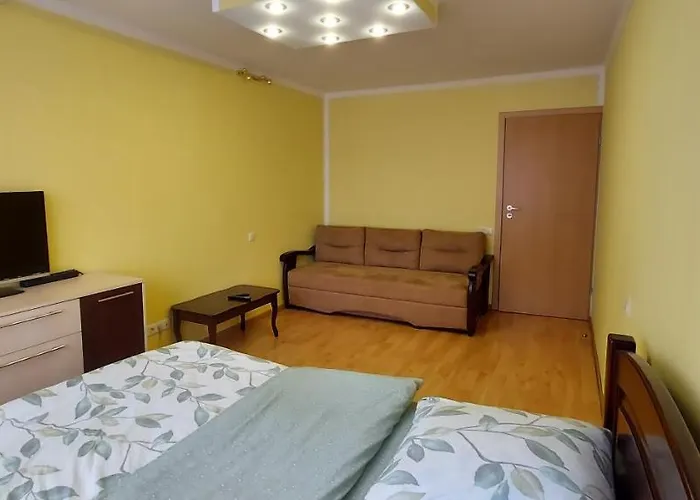 Cosy apartment